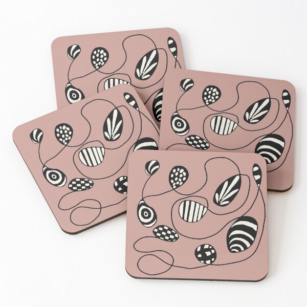 Item preview, Patterned Balloons  designed and sold by Zilpa’s Prints.