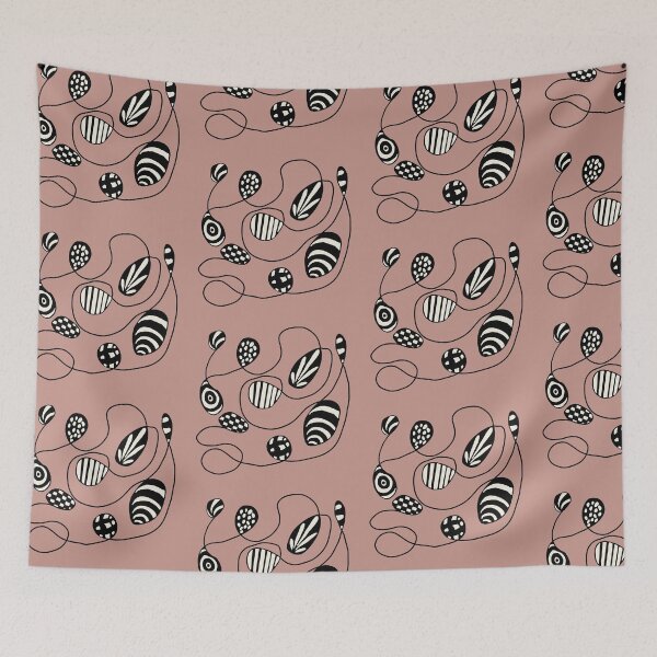 Item preview, Patterned Balloons  designed and sold by Zilpa’s Prints.