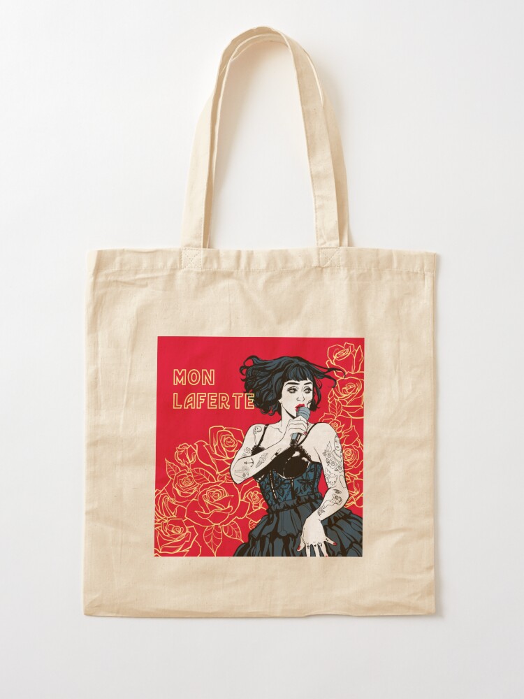 Mon discount tote bag