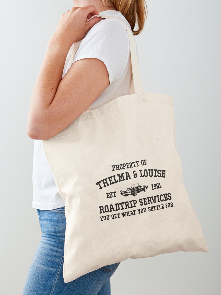 thelma and louise bags