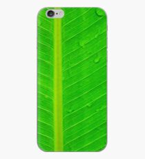 Banana leaf - case iPhone Case
