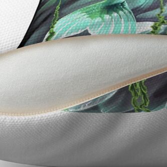 Alternate view of SING IT! Throw Pillow