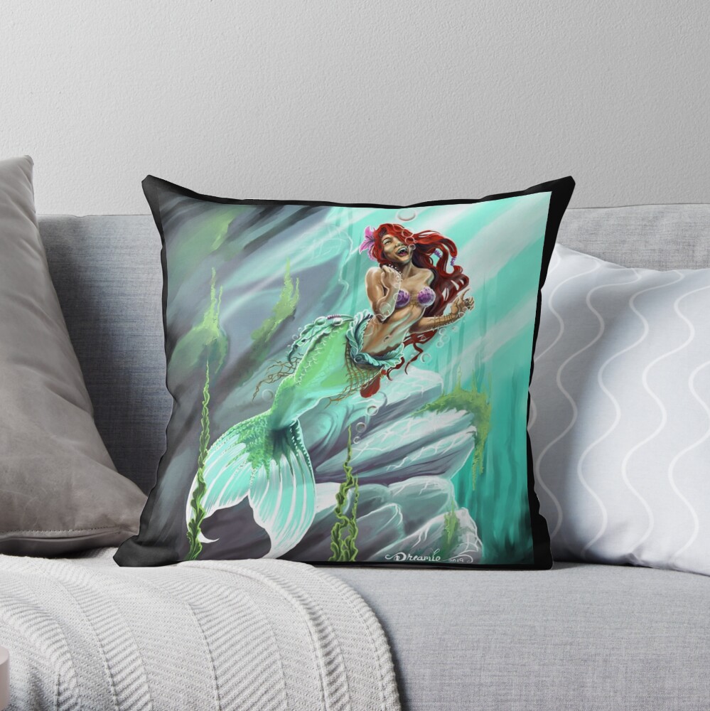 SING IT! Throw Pillow