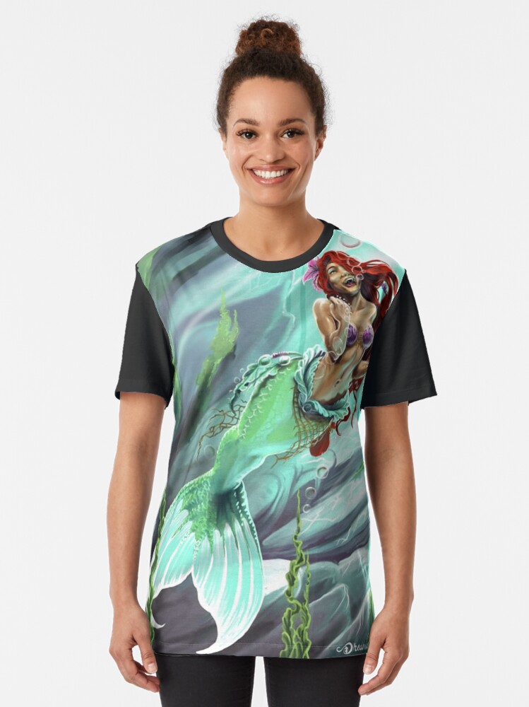 Alternate view of SING IT! Graphic T-Shirt