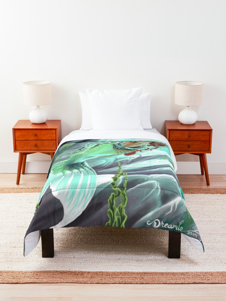 Alternate view of SING IT! Comforter