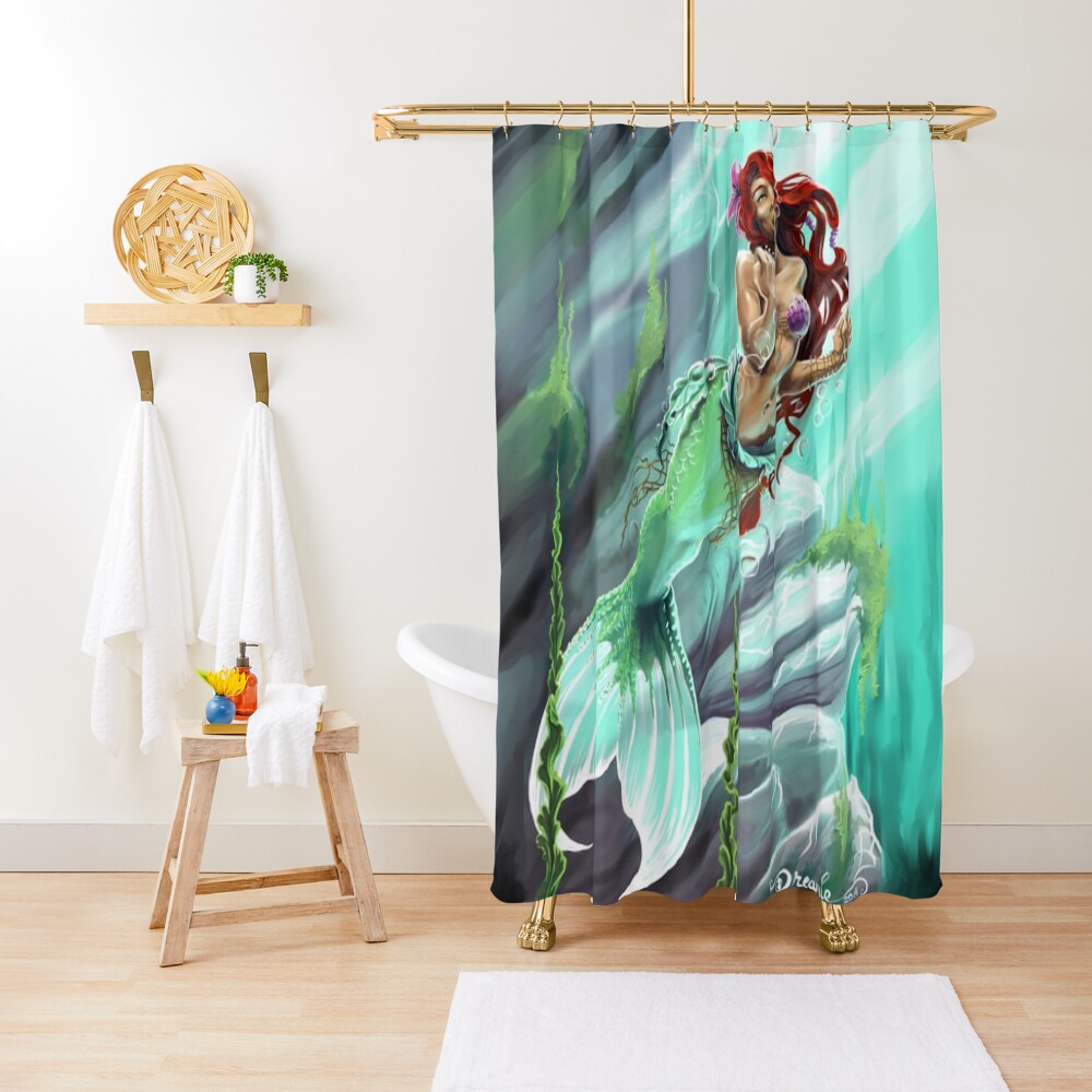 SING IT! Shower Curtain