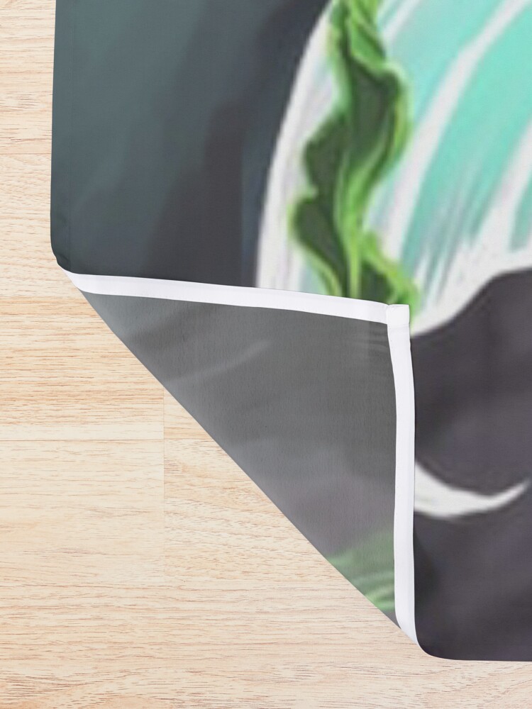Alternate view of SING IT! Shower Curtain