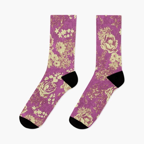 Item preview, Seamless floral pattern designed and sold by Babarobot.