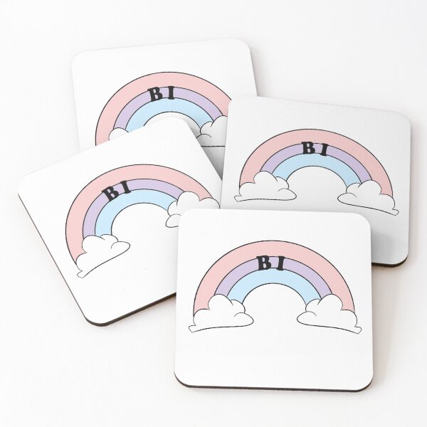Item preview, Pastel Pride Bi designed and sold by tshell.