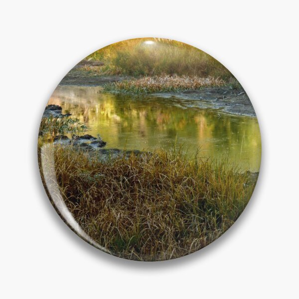 Item preview, TRUCKEE RIVER REFLECTIONS  designed and sold by Elaine Bawden.