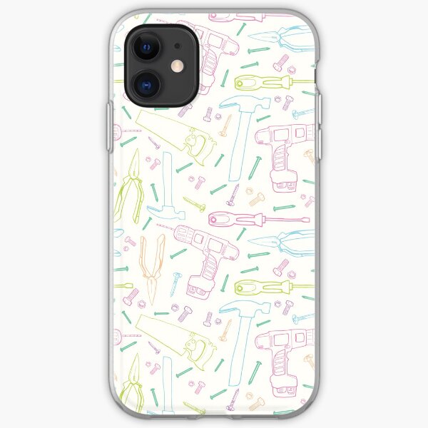 Tools iPhone Soft Case