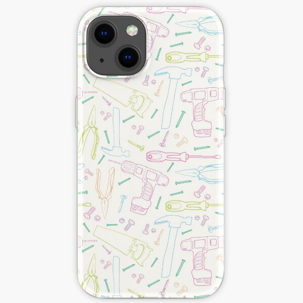 Tools iPhone Soft Case