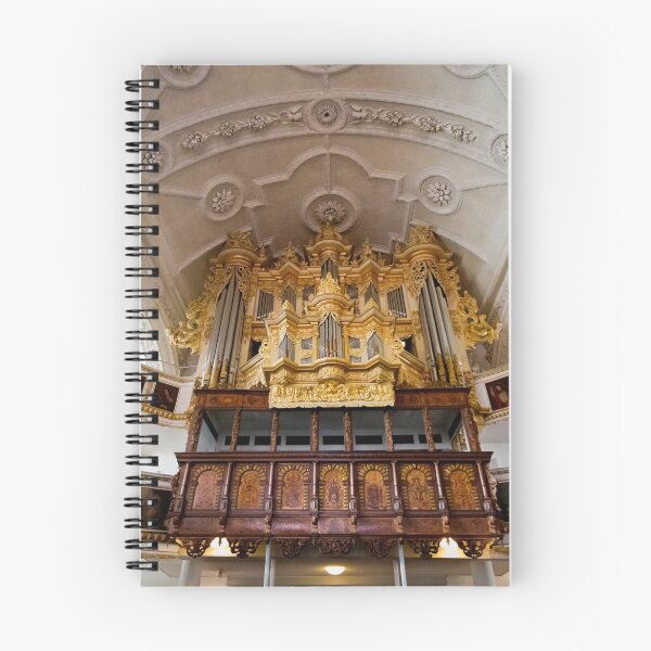Item preview, Pipe organ in Celle, Germany designed and sold by Jenny Setchell.