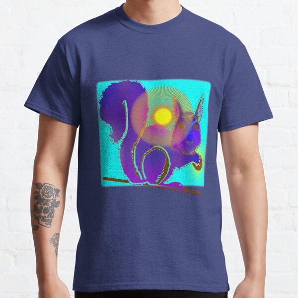 Nut gatherer Classic T-Shirt
