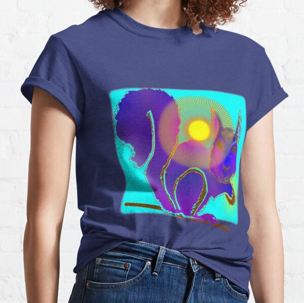 Nut gatherer Classic T-Shirt