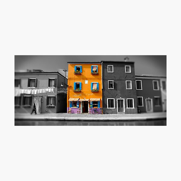 Item preview, Burano, Venice Italy - 5 designed and sold by Paul Williams.
