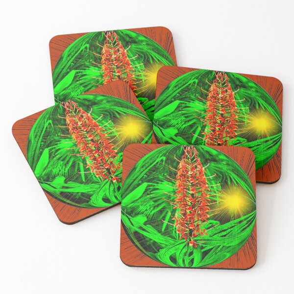 Item preview, Sunburst Ginger designed and sold by Margaret Stevens.