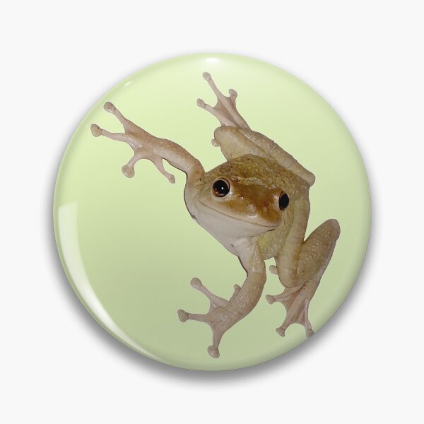 Item preview, Tree Frog by Orikall designed and sold by HippieWorks.