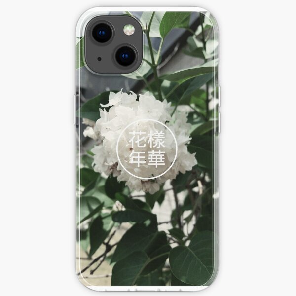 BTS In the Mood for Love Coque souple iPhone