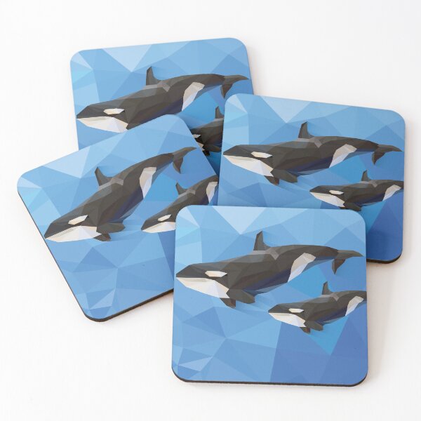 Item preview, Blackfish designed and sold by A Lucas Studio.
