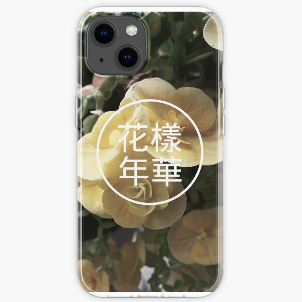 BTS In the Mood for Love Coque souple iPhone