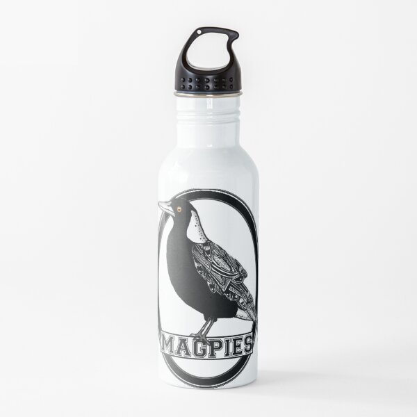 Magpies Water Bottle