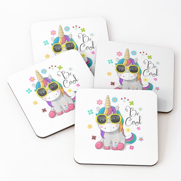 Item preview, Be Cool Pretty Unicorn In Sunglasses Gift designed and sold by iBestSellings.