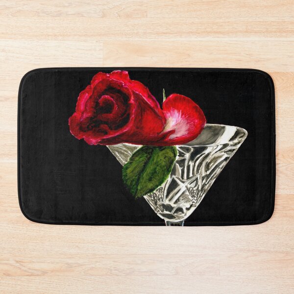 Item preview, Rose in Crystal designed and sold by Marcella Chapman.