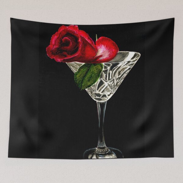 Item preview, Rose in Crystal designed and sold by Marcella Chapman.