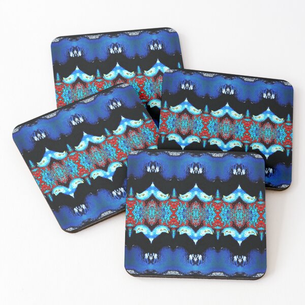Item preview, Band of Blue Canary  designed and sold by Frostyjenson.