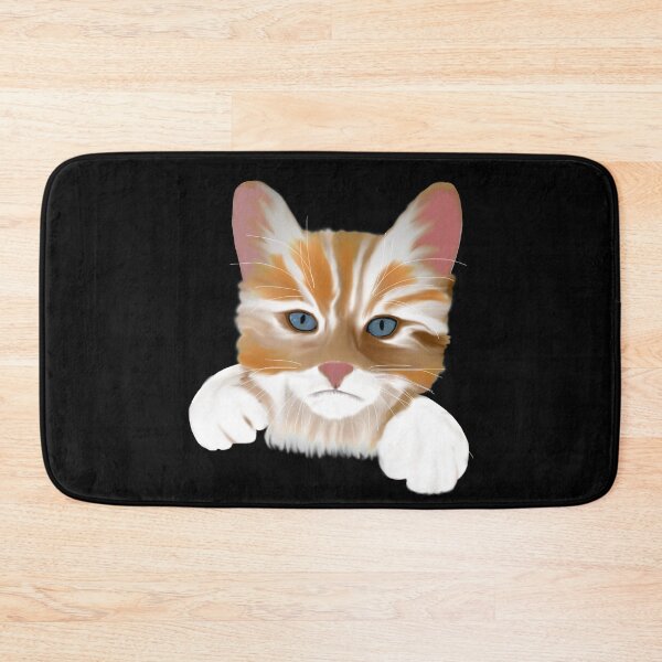 Item preview, Little Jack the Cat by Orikall designed and sold by HippieWorks.