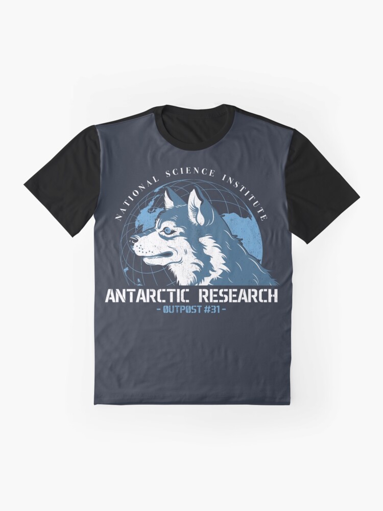 blackspire outpost shirt