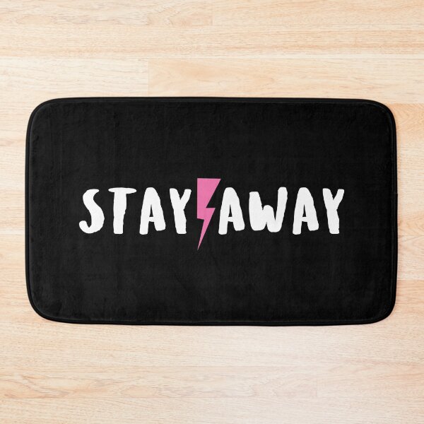 Item preview, Stay Away designed and sold by Rose Demon.