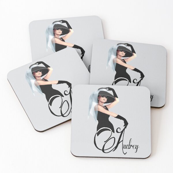 Item preview, Audrey Hepburn - Little Black Dress designed and sold by EvTheOne.