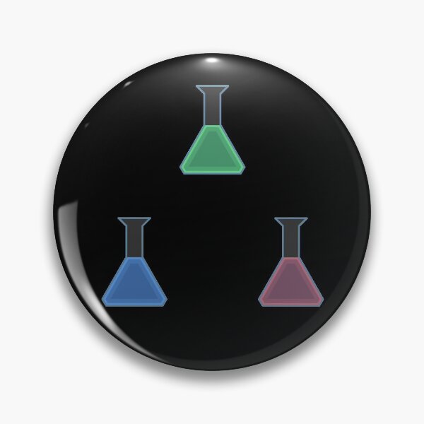 Item preview, Chemical Flasks designed and sold by Zeeph.