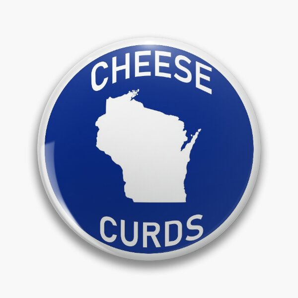 Item preview, Wisconsin Cheese Curds designed and sold by Zeeph.