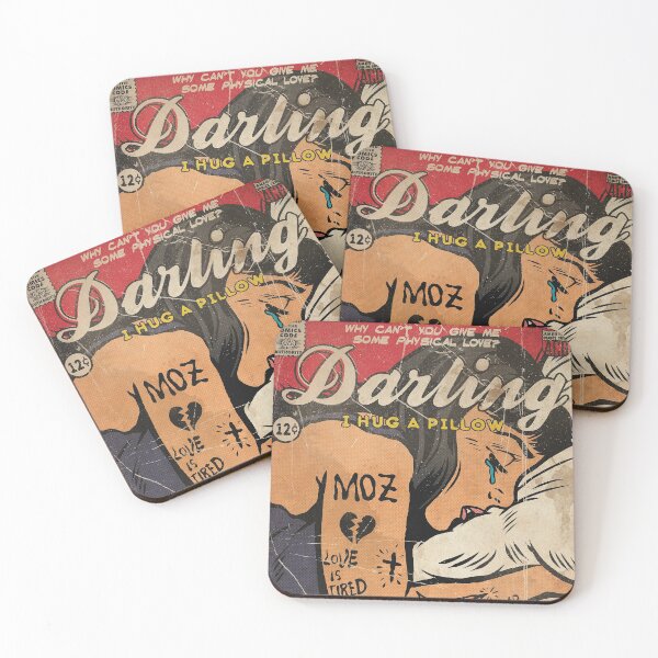 Item preview, Darling Comics designed and sold by designedbydeath.