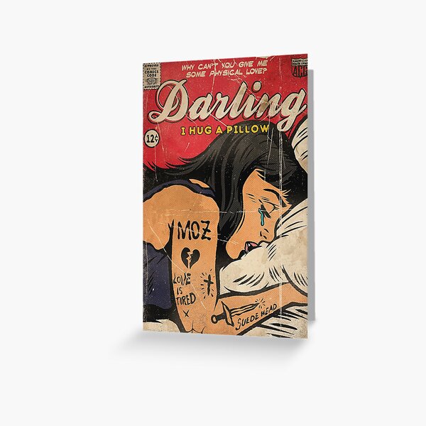 Item preview, Darling Comics designed and sold by designedbydeath.