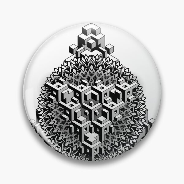 Item preview, Geo wizardry designed and sold by SwirlySinatra.