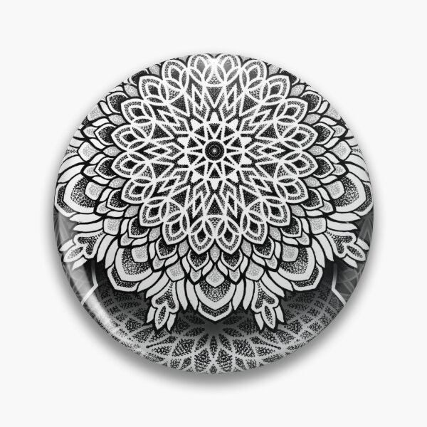 Item preview, Double mandala designed and sold by SwirlySinatra.