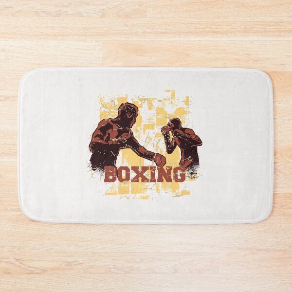 Item preview, Boxer boxing, vintage designed and sold by DerSenat.