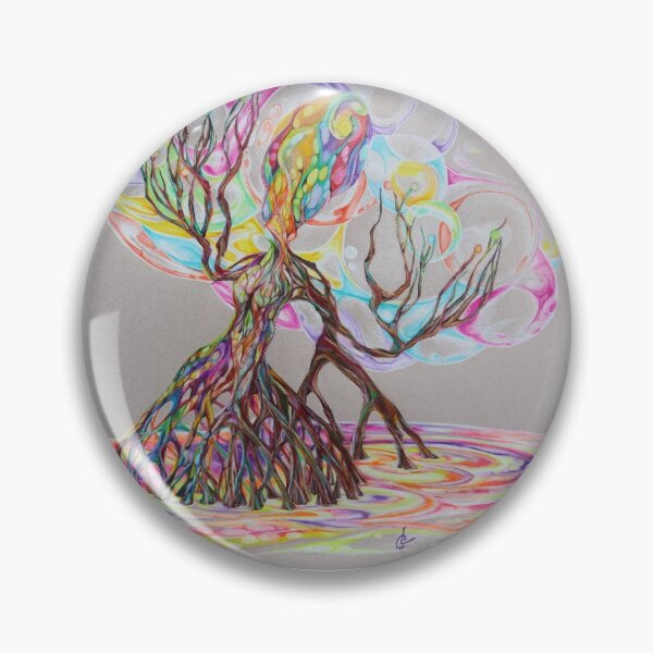 Item preview, Roots in Rainbows designed and sold by LizaCompass.