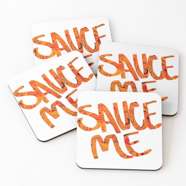 Item preview, Sauce me  designed and sold by sammyspam.