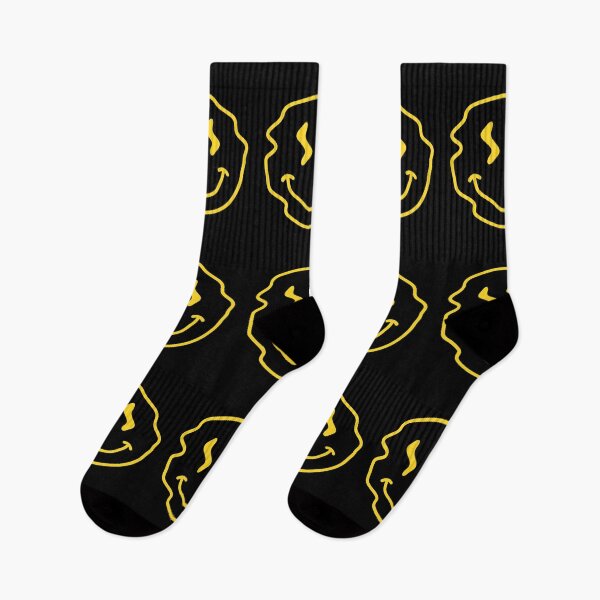 Aperçu de l'œuvre Eboy Egirl Funny Smile Smiley Emoticon In Yellow Color Gift créée et vendue par farhanhafeez.