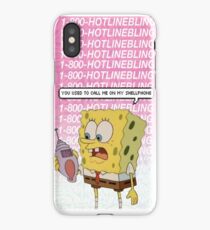 "you used to call me on my shellphone" iPhone Case