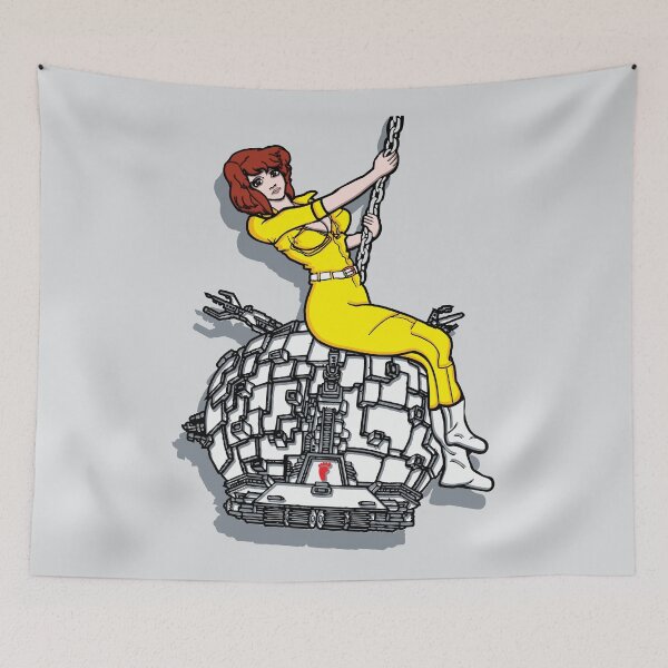 Item preview, I Came In Like A Technodrome designed and sold by Daletheskater.