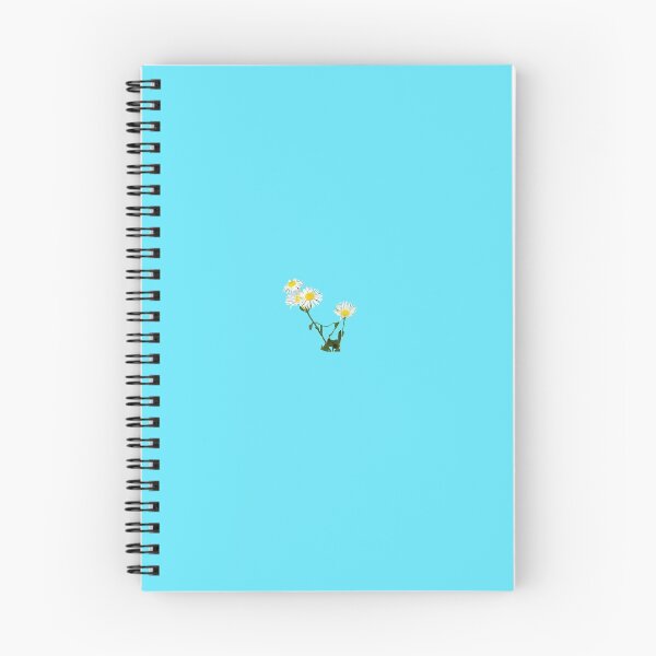Item preview, daisies in a blue sky designed and sold by kam-lin.