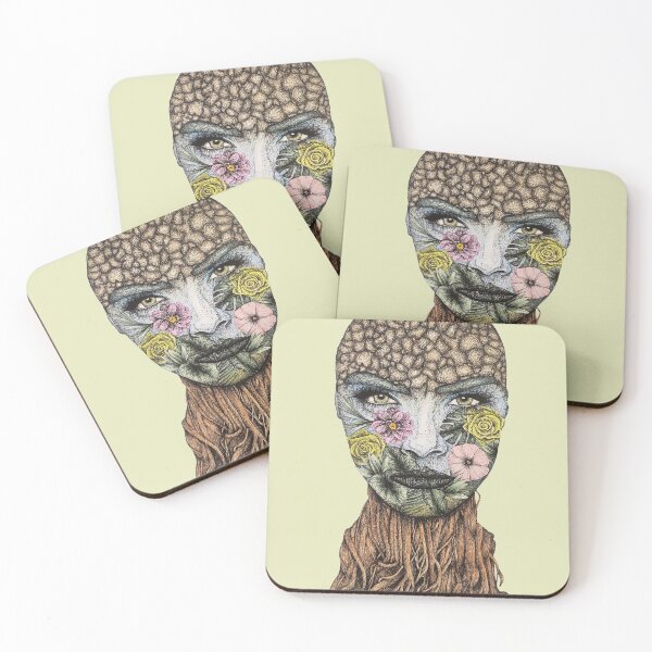 Item preview, A Mother Nature Portrait  designed and sold by Flower Magic .