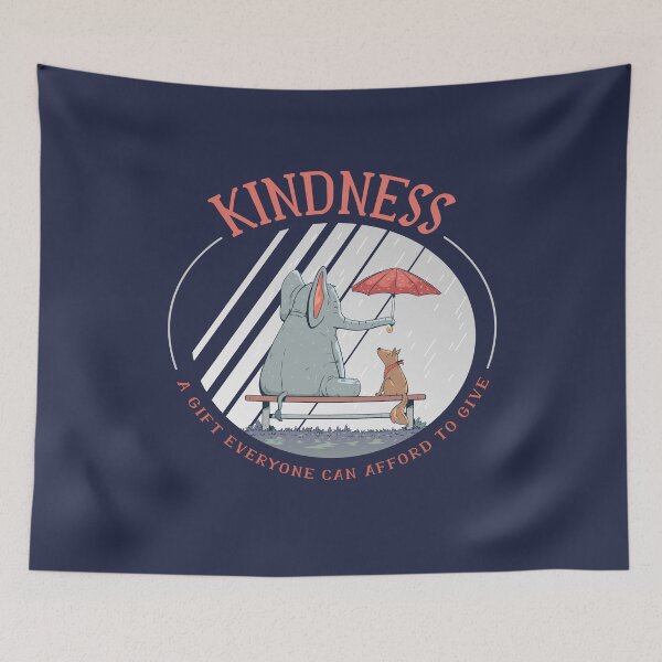Item preview, Kindness, charity, helpfulness, help designed and sold by DerSenat.