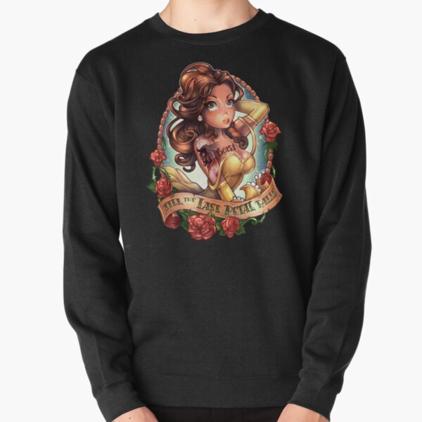 Tattooed disney hotsell princess hoodie